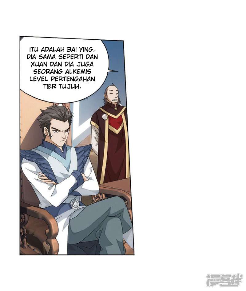 Battle Through the Heavens chapter 267